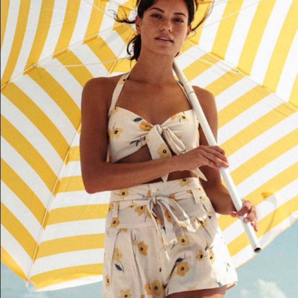 NWT Billabong Play All Day Set
